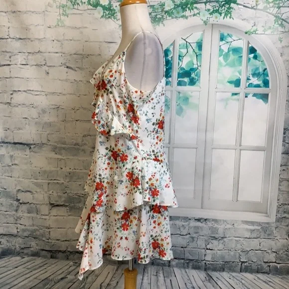 PARKER Summer Dress size S - Picture 2 of 9